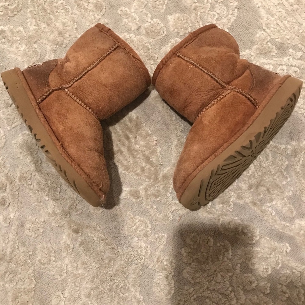 Girls UGG boots